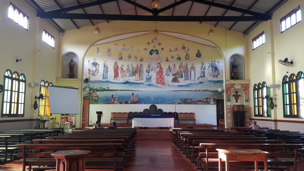 Igreja de Nossa Senhora do Bom Socorro completa 30 anos